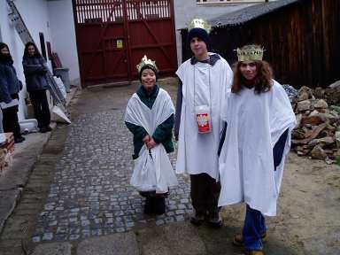 Drbárna &ndash; 3 králové