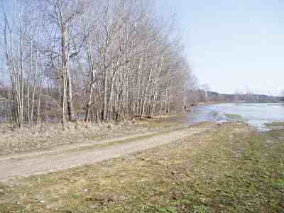 Přetékající pískovna