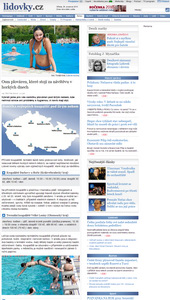 Lidovky: náhled článku