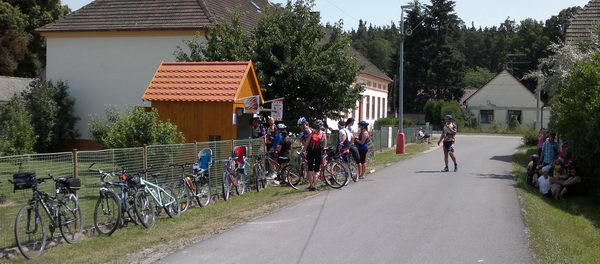 Zmrzlina z Opočna ve Vlkově má mnoho spokojených zákazníků.