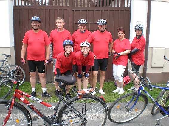 Trika na dovču ve Vlkově