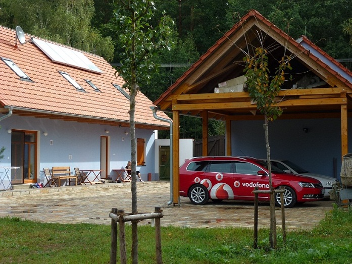 Vodafone konečně ve Vlkově:)