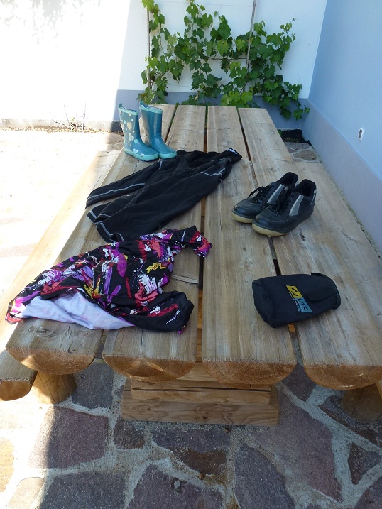 Nálezy sezóny 2012