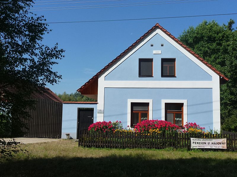 penzion U hájovny