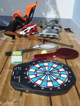 Další vybavení půjčovny